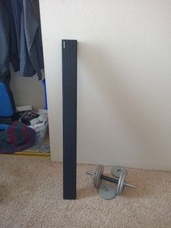 Samsung sound bar ( No remote, no plug in adapter )