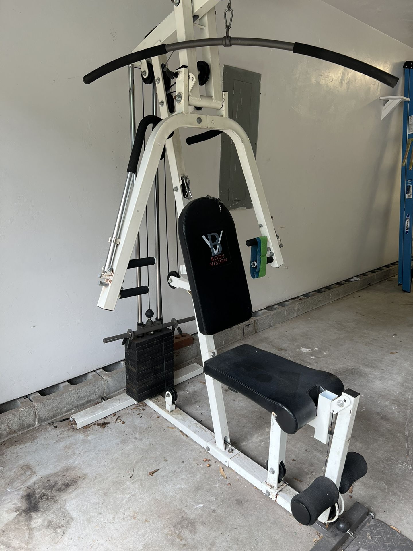 Body Vision Home Gym System for Sale in Tallahassee FL OfferUp