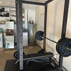 Texas Power Lifting Bar 45lbs 