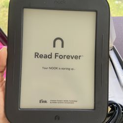 $75 Brand New Barns & Noble Nook Simple Touch Ebook Reader