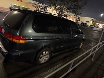 2004 Honda Odyssey