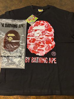 Bape tee shirts