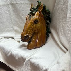 1930s Horse Head