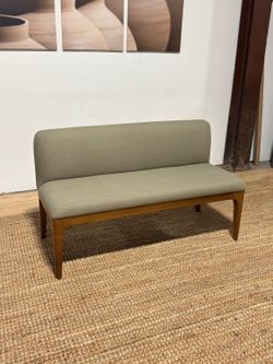 Welsh Green 53" Armless Banquette by Article