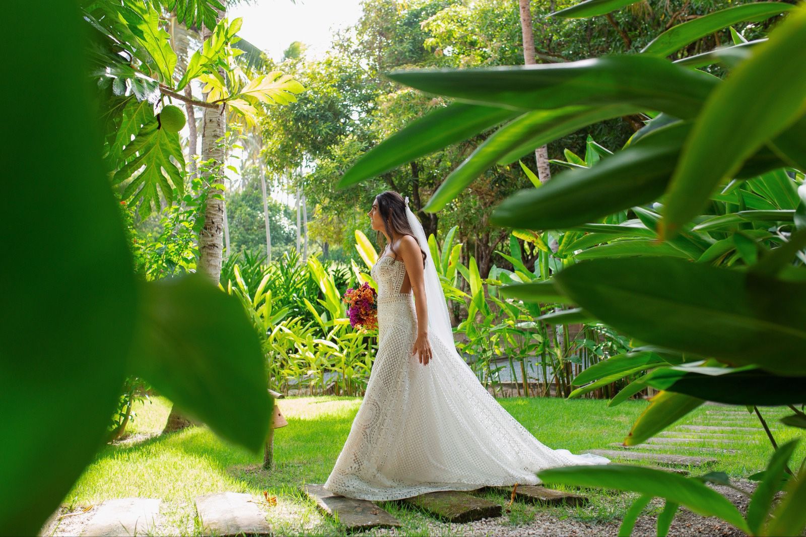 Handmade Wedding Dress