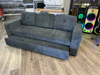 Beautiful Convertible Sofa 2 Colors Available Read Description 👇🏻