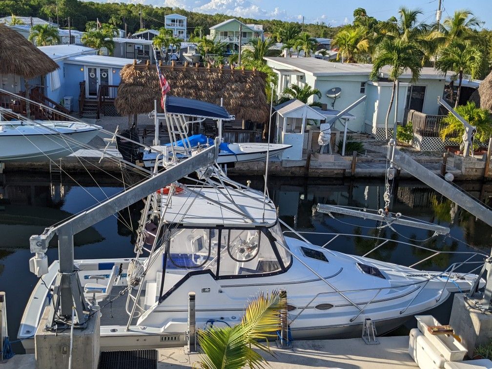 1988 Luhrs 29 Open