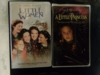 Vhs movies