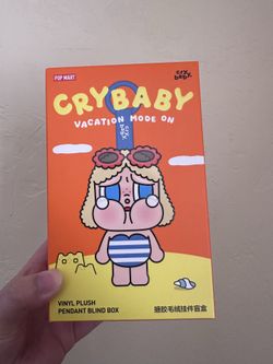 Crybaby Vacation Mode On
