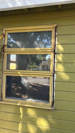 Retro dual pane windows