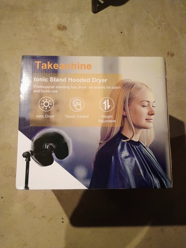 Takeashine Hair Dryer