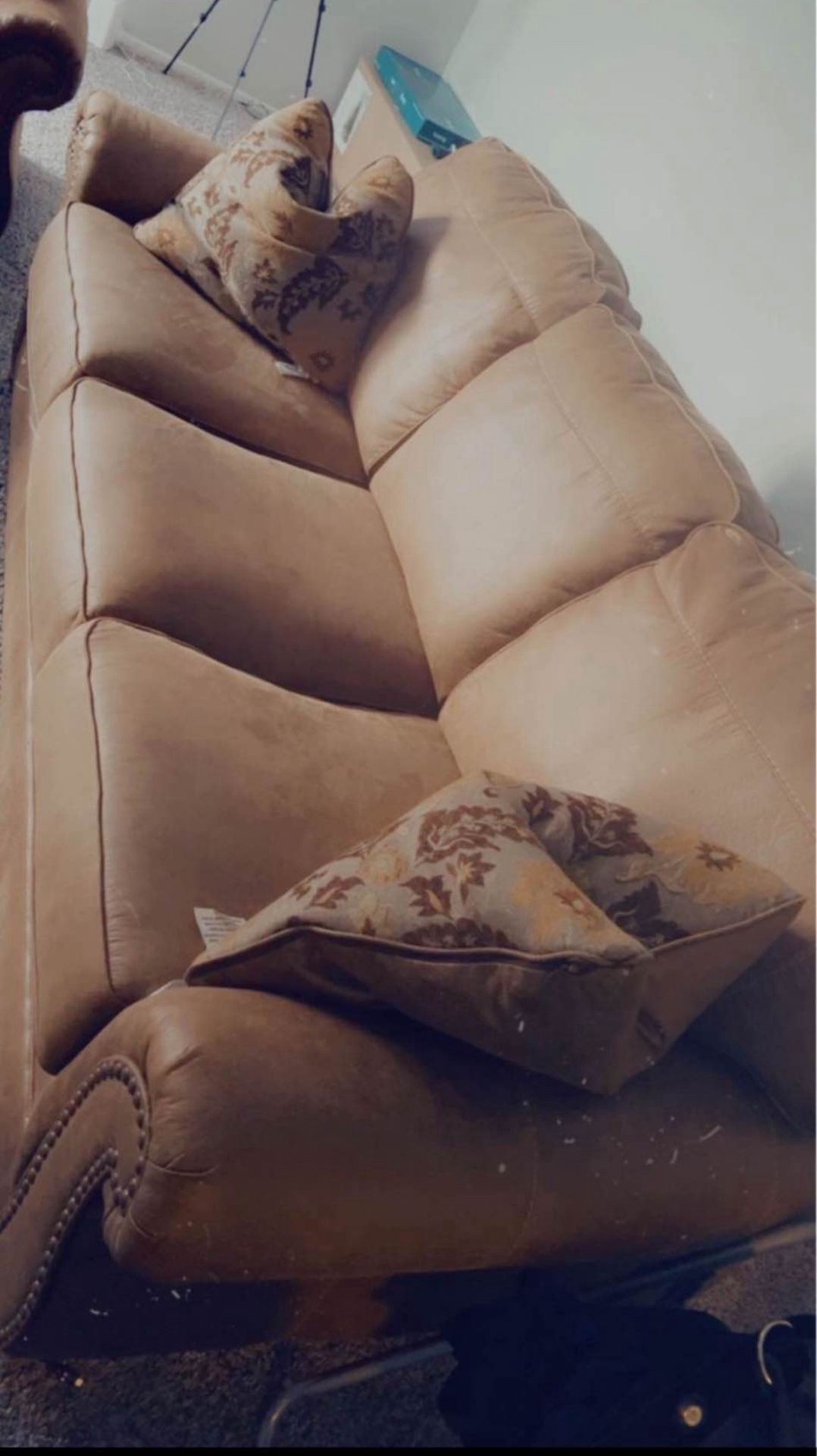 3 Seater Couch And 2 Seater Sofa. 