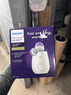 Philips Bottle Warmer