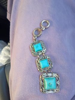 925 Silver and Jade pendant