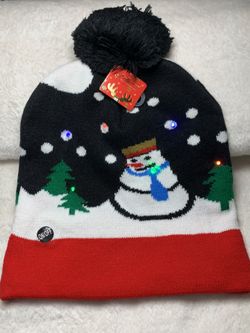 Holiday Beanies