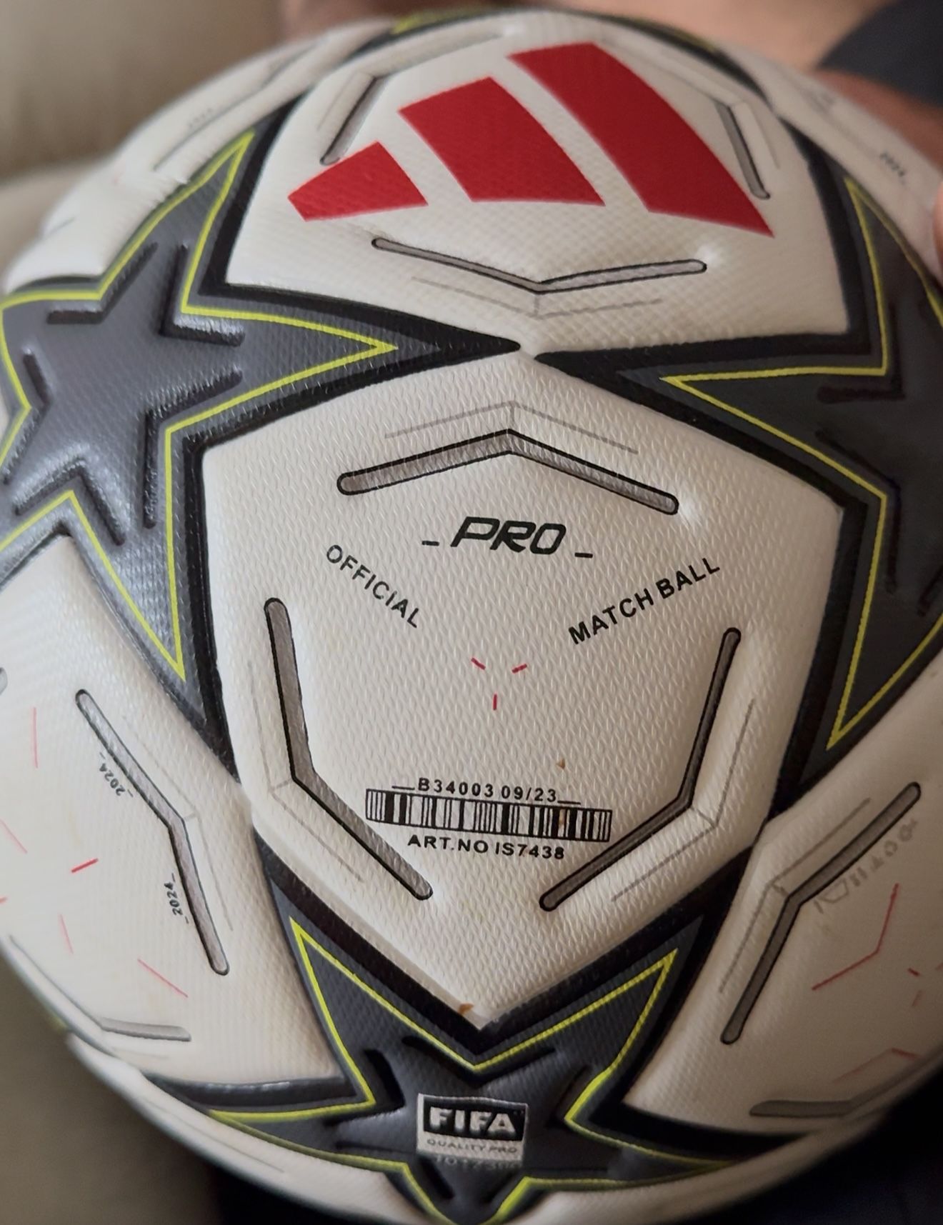 Champions League Football