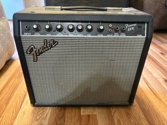 Fender amp