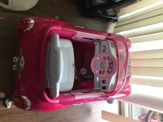 Minnie Power wheels