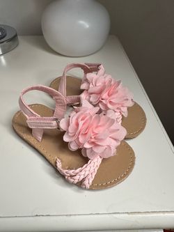 BABYGIRL SANDALS