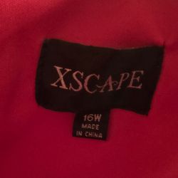 Brand new RED dress
