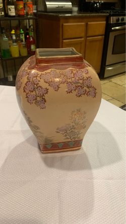 Flower vase home Decor