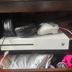 Xbox One S