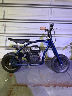 90’ Murray mini bike sale/trade