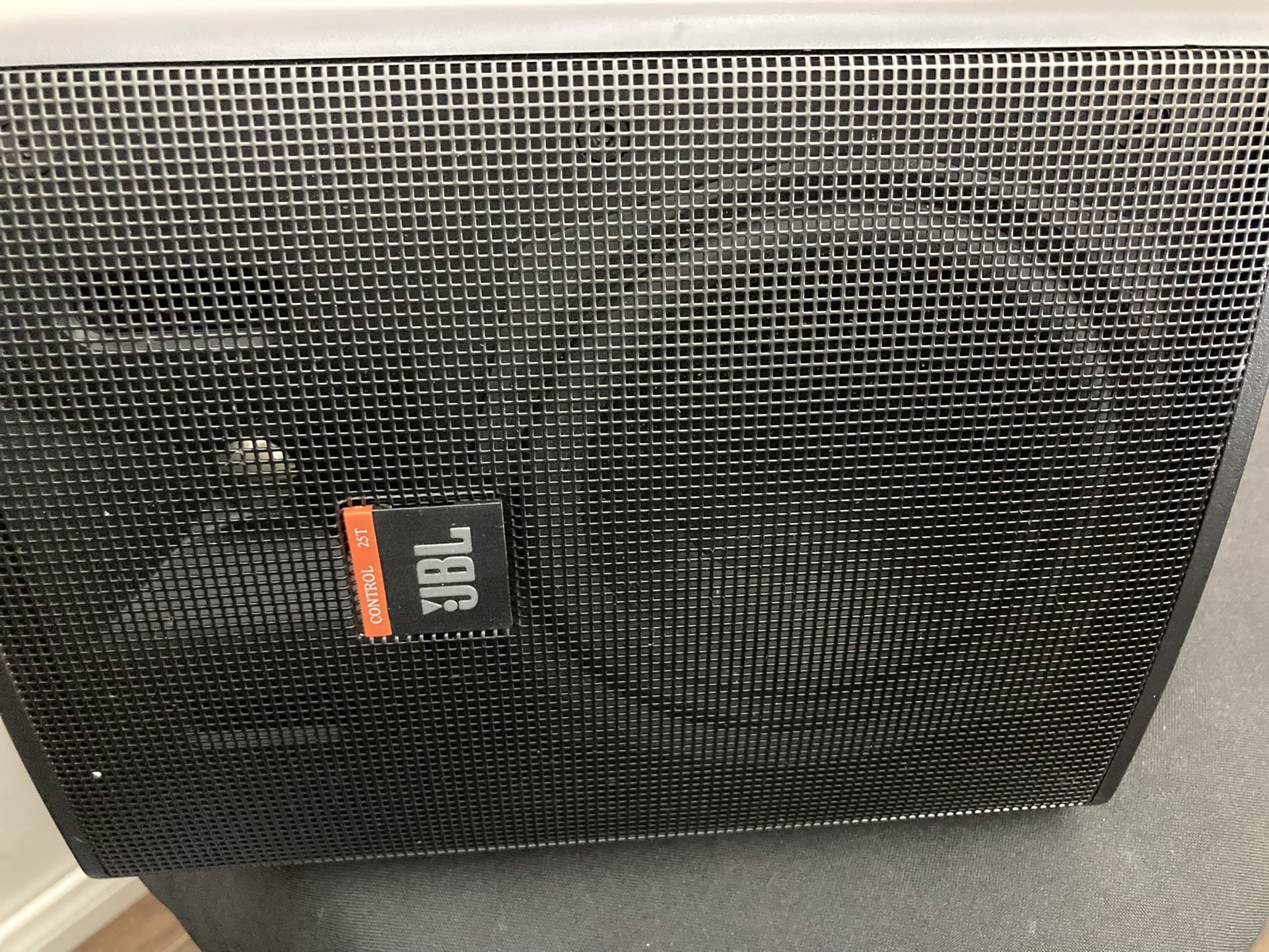 JBL Control 25T speaker for Sale in Long Beach, CA OfferUp