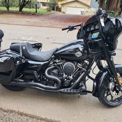 2021 Harley-Davidson Street Glide Special