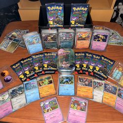 Pokémon BOX COLLECTION
