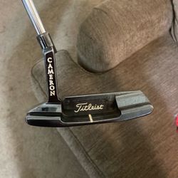 Scotty Cameron Newport Putter