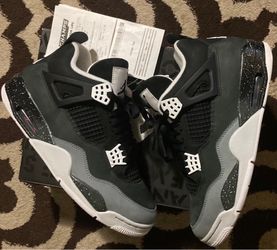 JORDAN FEAR 4s