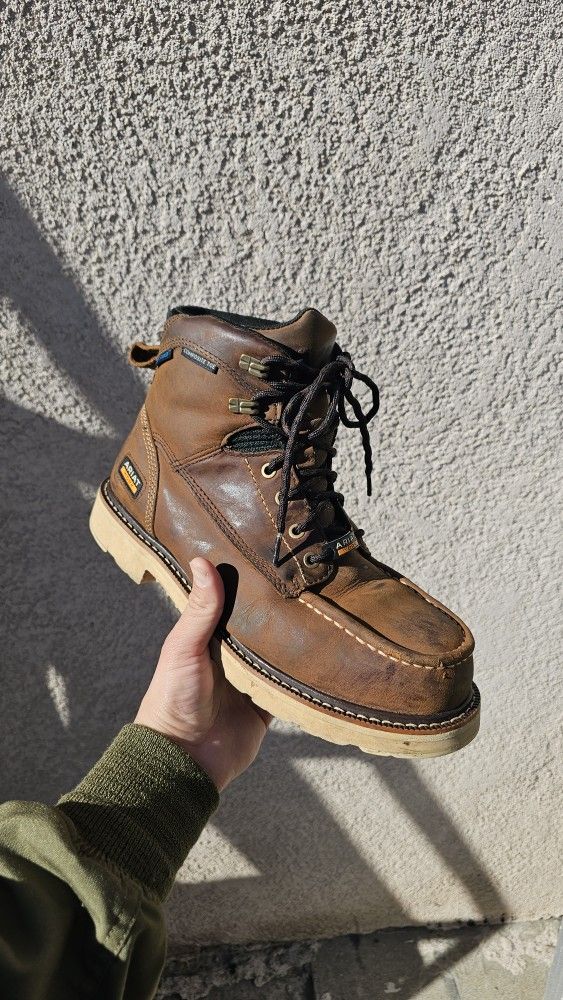 Size 9 EE Ariat Work Boots Composite Toe