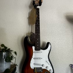 Squier Stratocaster Guitar