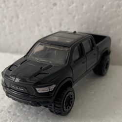 Hot Wheels 2020 Ram 1500 Rebel (Black)