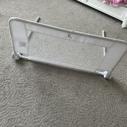 Hiccapop Toddler Bed Rail