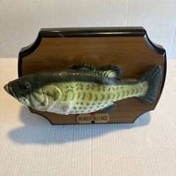Billy Big Mouth Bass 1999 Dont Worry Be Happy Take Me to the River