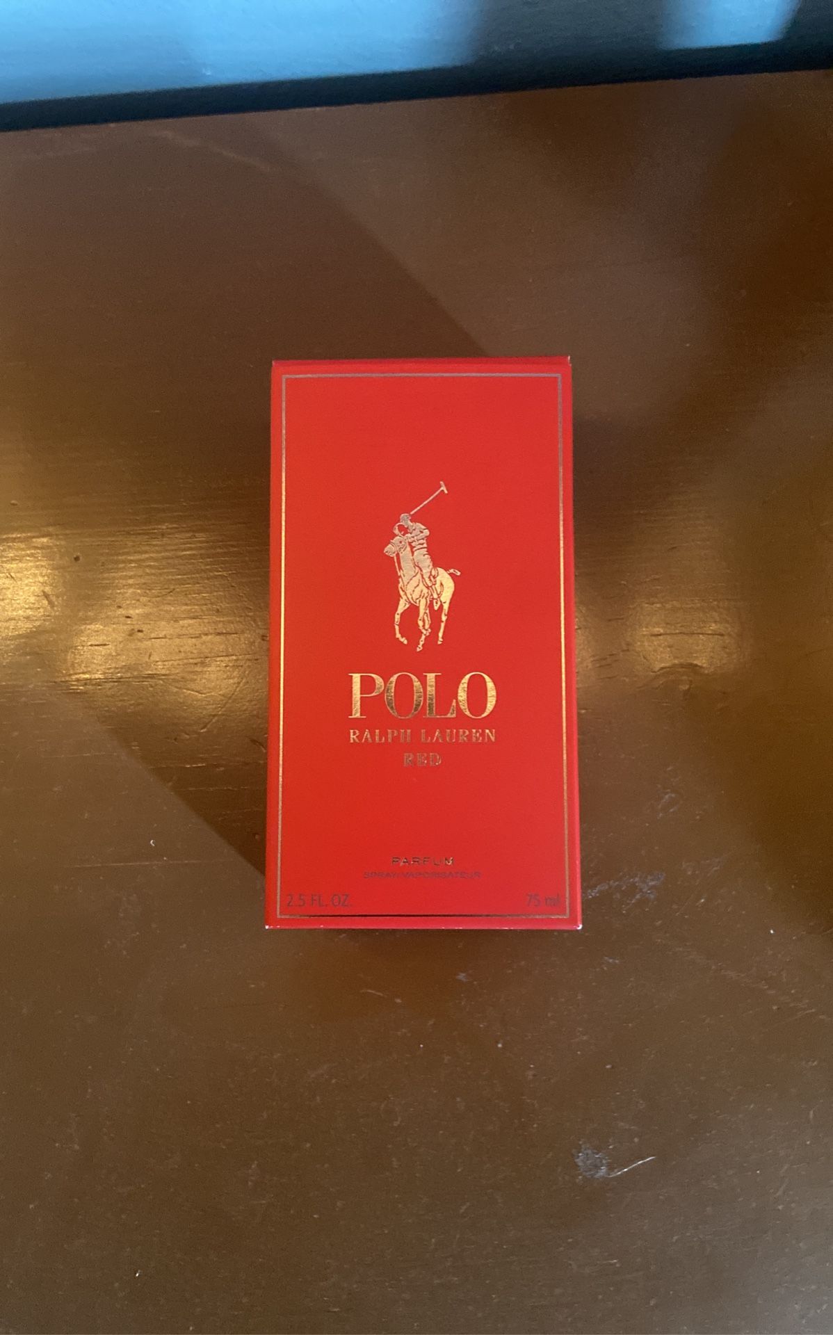 Polo Ralph Lauren Red Cologne