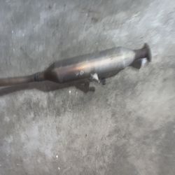 2011 Toyota Camry "Sauce Pipe" (OEM Exhaust Assembly)