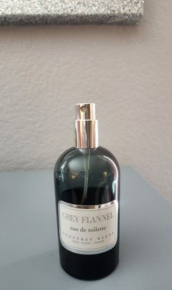 $3 Used  Grey Flannel EAU DE TOILETTE 