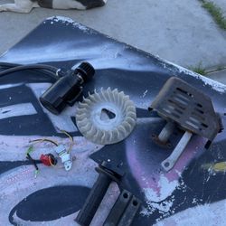 Mini Bike Parts