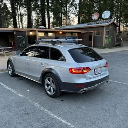 2013 Audi Allroad