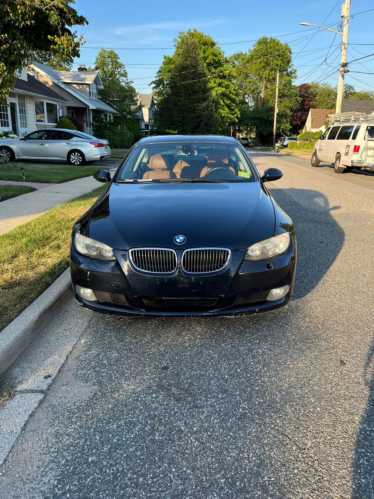 2008 BMW 3 Series