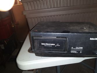 6 disc CD player car Audio