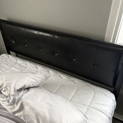 Queen Bed