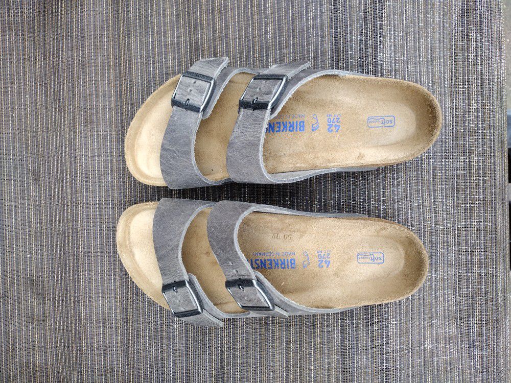 Birkenstock's Sandals 