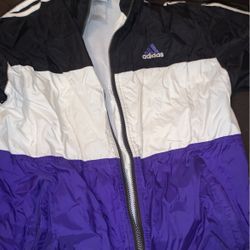 Adidas Wind Breaker