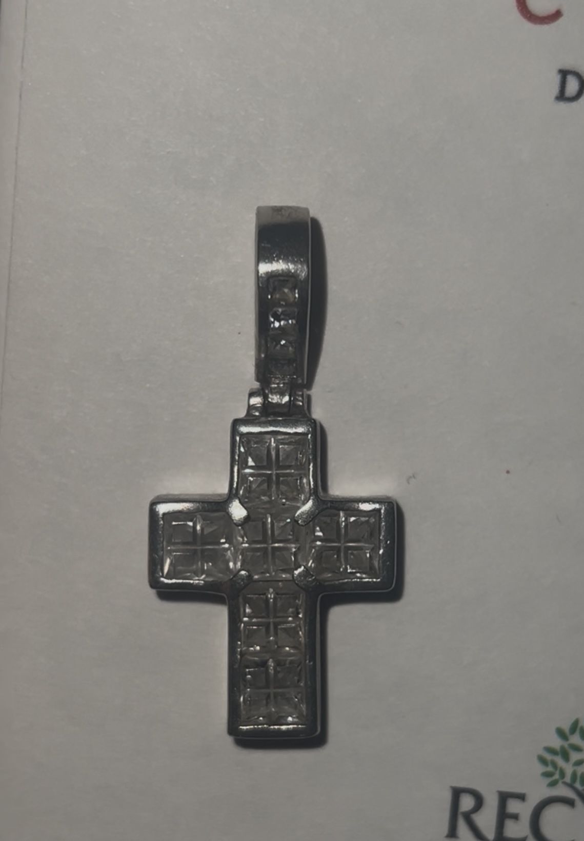 Silver Pendent (925)
