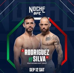 UFC Noche - Suite Tickets