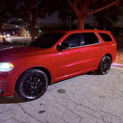 2015 Dodge Durango